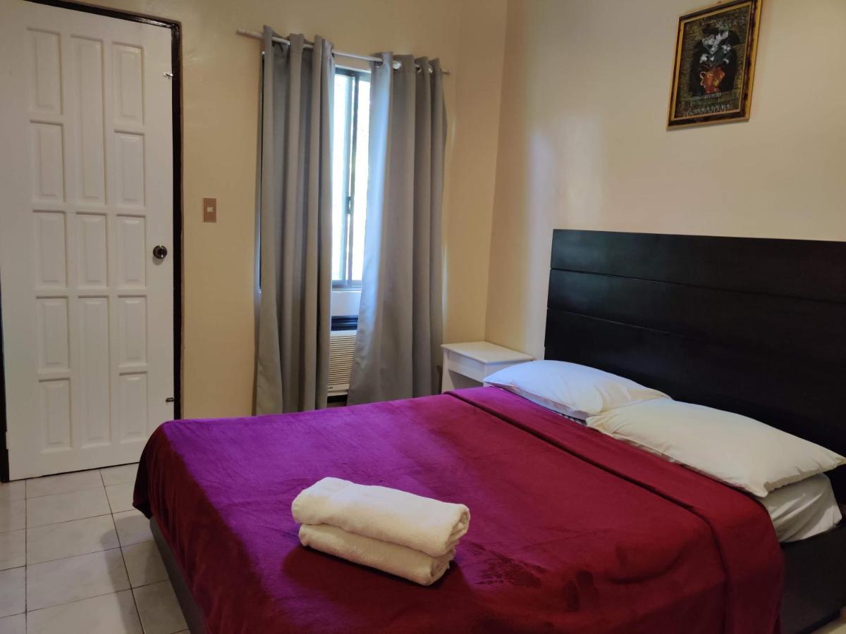 Hotel Red Knight Gardens Davao Zewnętrze zdjęcie