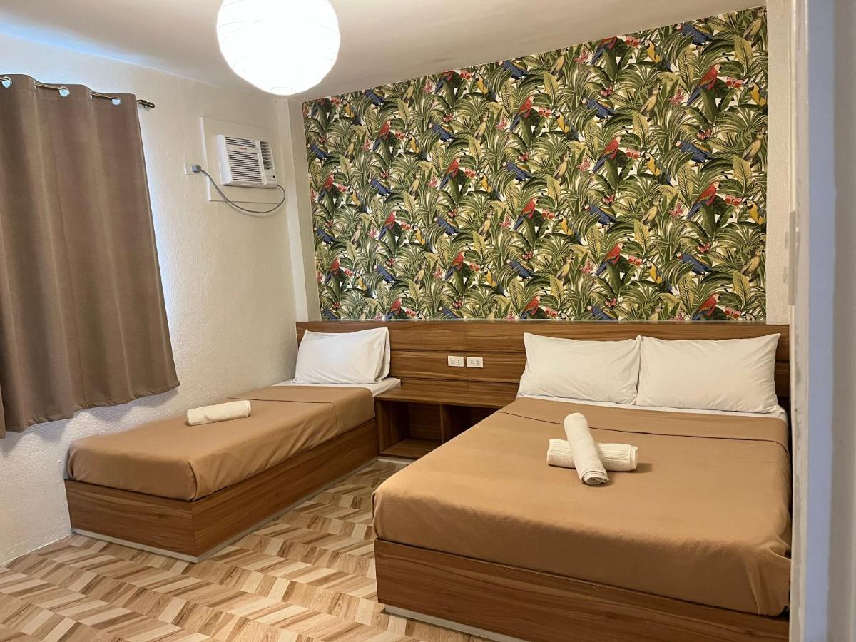 Hotel Red Knight Gardens Davao Zewnętrze zdjęcie