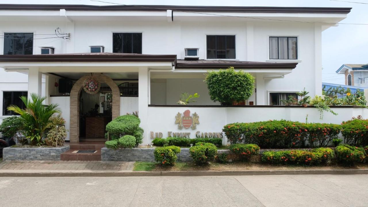Hotel Red Knight Gardens Davao Zewnętrze zdjęcie