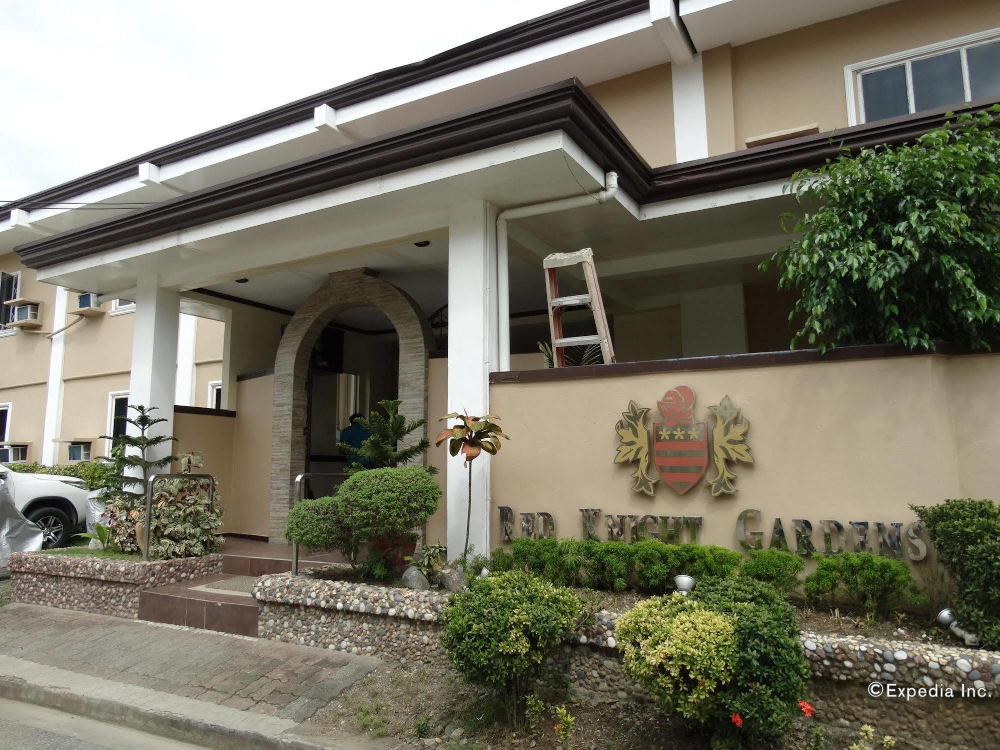 Hotel Red Knight Gardens Davao Zewnętrze zdjęcie