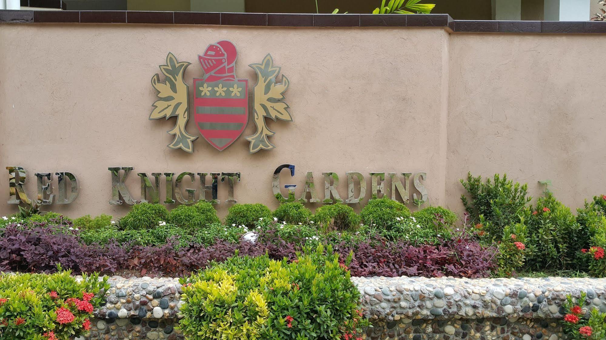 Hotel Red Knight Gardens Davao Zewnętrze zdjęcie